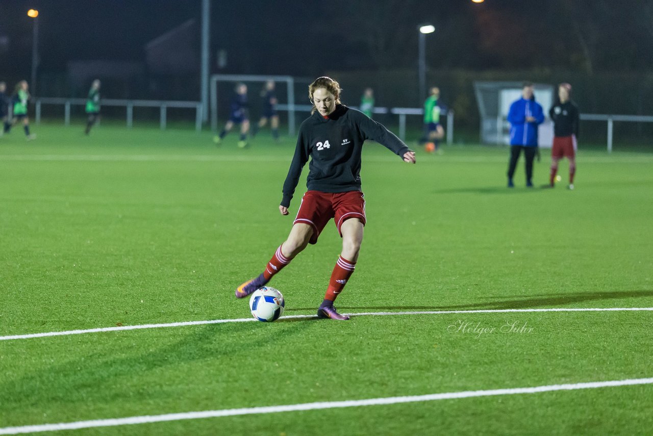 Bild 56 - Frauen SV Wahlstedt - Fortuna St. Juergen : Ergebnis: 3:1